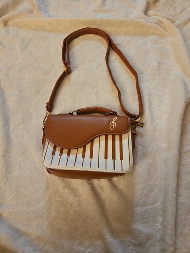 New cross body purse - cross,