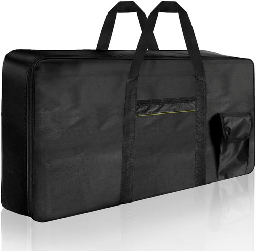 Key electric piano - piano, bag