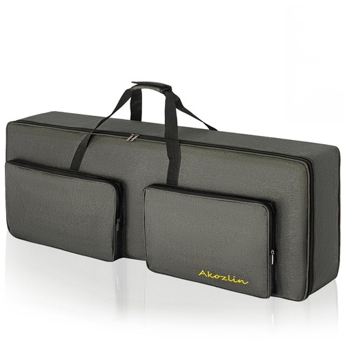 Key padded keyboard gig bag - padded,