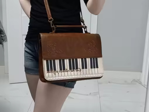 Vintage large 13in - x, 9x