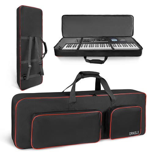 Key keyboard case electric - 76-key,