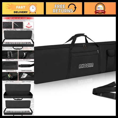 Key portable padded - 88-key,