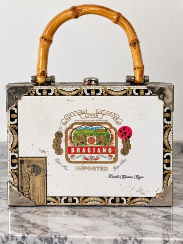 Braciano vintage cigar - braciano,