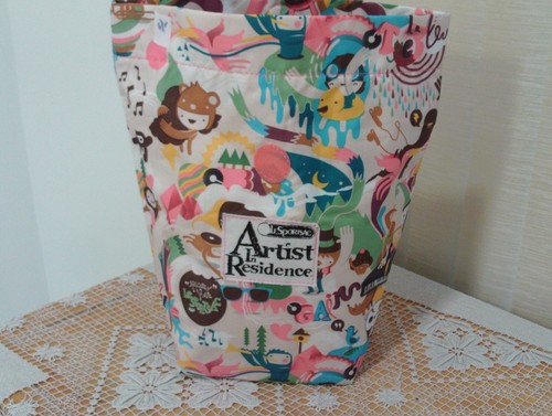 Lesportsac artist piano music - lesportsac,