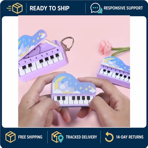 Mini desktop piano - desktop,