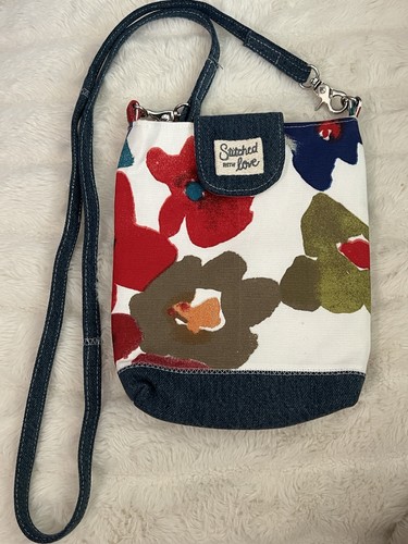 Handmade upcycled denim - handmade,