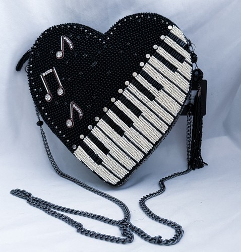 New mary frances heart - new,