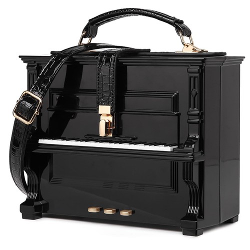 Women acrylic piano - women,